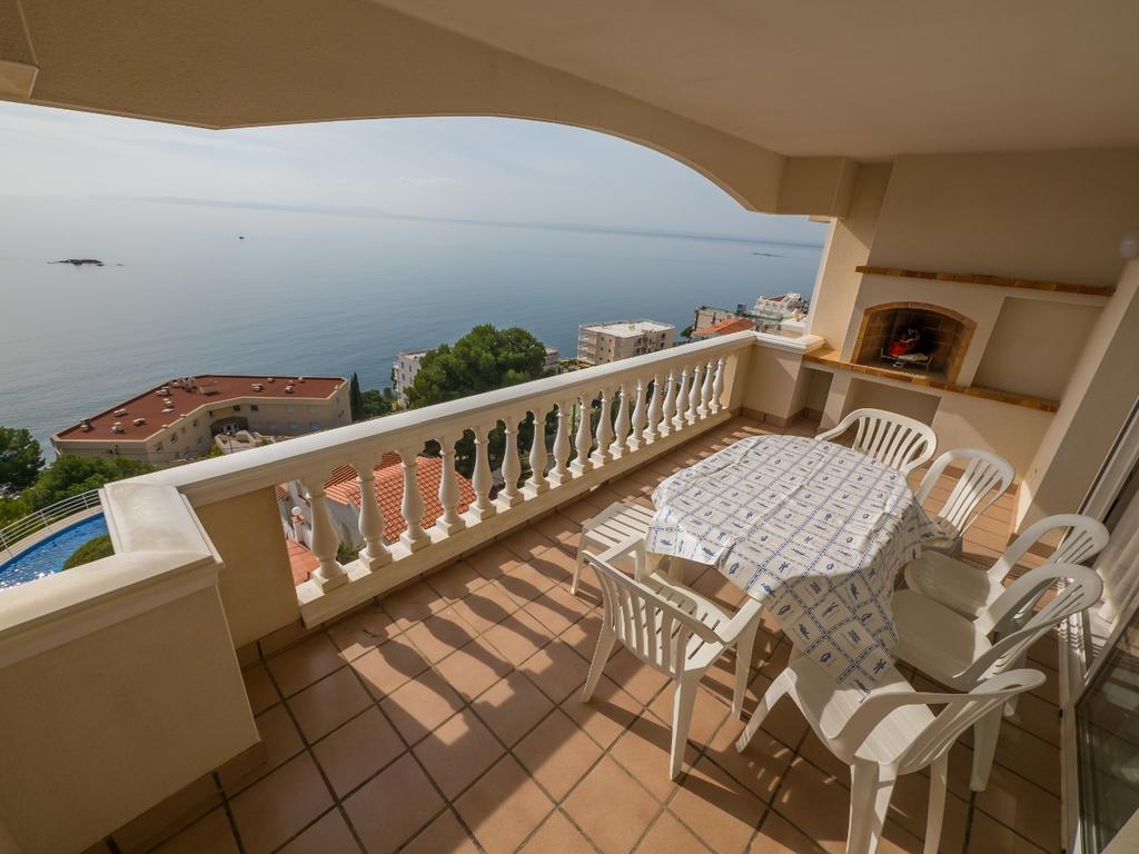 Agi Bella Panoramica Daire Roses Dış mekan fotoğraf